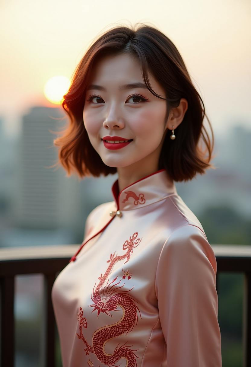 侯府小厨娘短剧海报